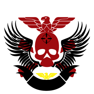 German Army Rangers's emblem
