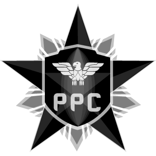 PowerPC Team's emblem