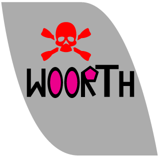 Woorth's emblem