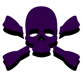 Critical50's emblem