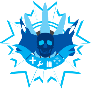 Bluebomber6364's emblem