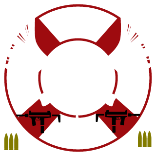 Killing In Turbo Mode's emblem