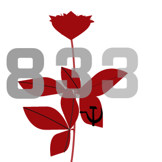 Dev833's emblem