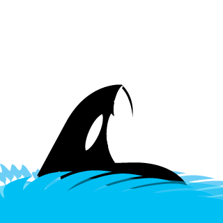 FluperTheOrca's emblem