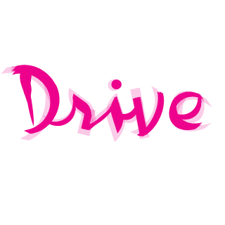 Neon Future Cop's emblem