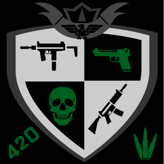 Doug-AFB's emblem