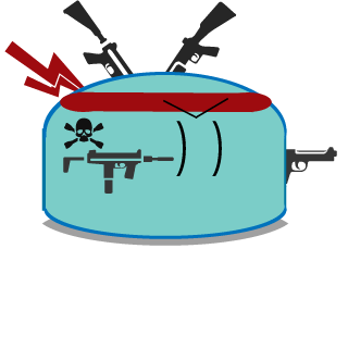SayntMyk's emblem