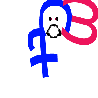 xP00CHx's emblem