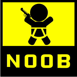 Huff's emblem