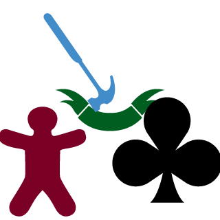 Shpumpman's emblem