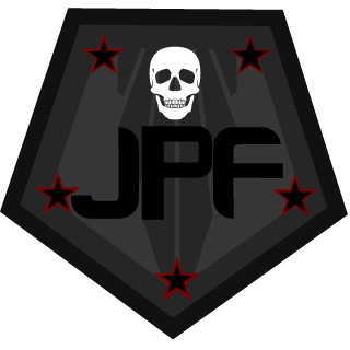 JPF's emblem