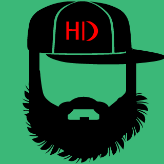 MahdeHD V2's emblem