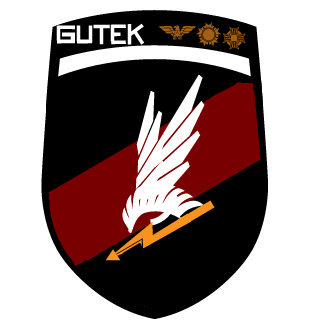 Guutek's emblem