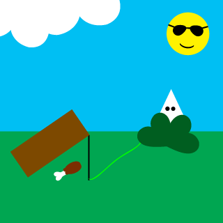 RickshawMike's emblem