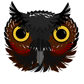 MalificentOwl's emblem