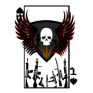 Black Hawk 92X's emblem