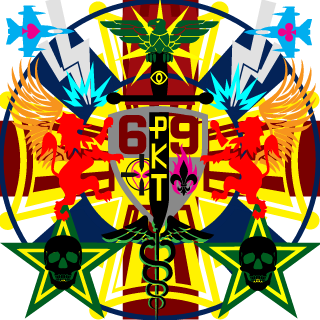 Conker 3545's emblem