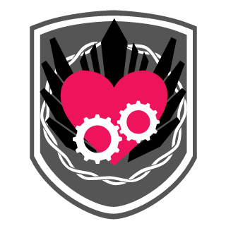 Piyratheon's emblem