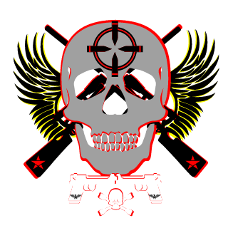 CjluckaSniperu's emblem