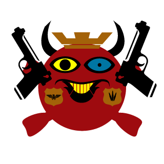 the ultimate killers's emblem