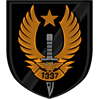 1337's emblem