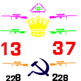 Brutalizzer's emblem