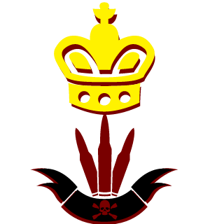 Uterus King's emblem
