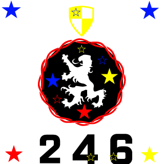 Leo246Play's emblem