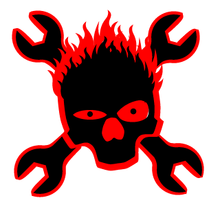 Breakage-Man's emblem