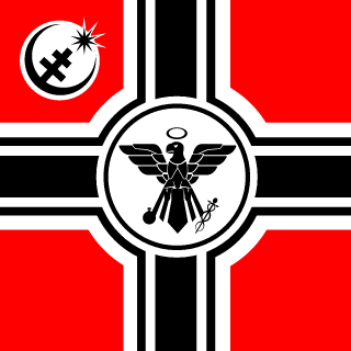 Junkoben's emblem