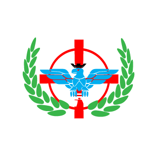 Kravolkolst's emblem