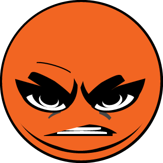 OranjeJus's emblem