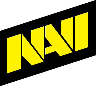 Natus Vincere's emblem