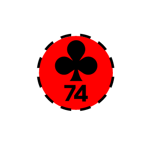 gettap74's emblem