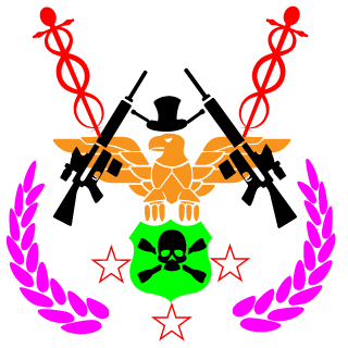 MaksTserber's emblem