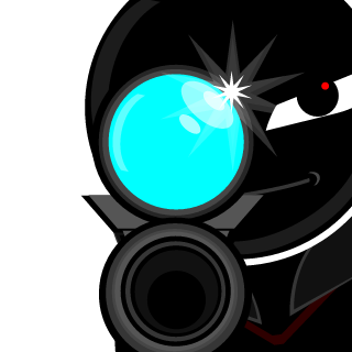 Romaoblack-BLK's emblem