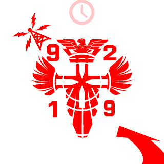 LuckyTheRusty's emblem