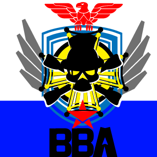 McBrites's emblem