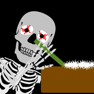 SweatyTie's emblem