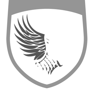 M-733command's emblem