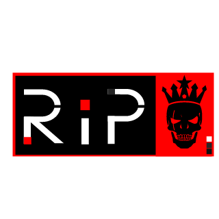Rest in Phantom's emblem