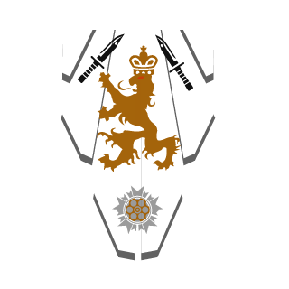 Sanders07R's emblem