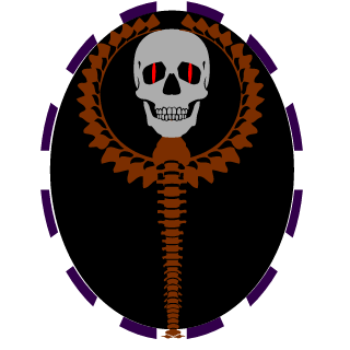 DEATHBYCAKE8's emblem