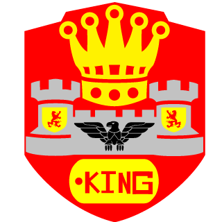 Kings One Man Army's emblem