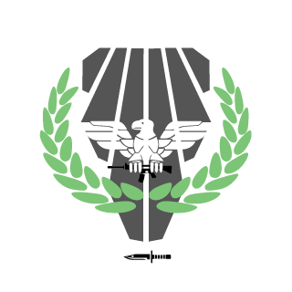FrogM8's emblem