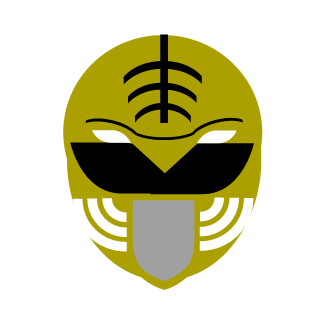 Power Rangers's emblem