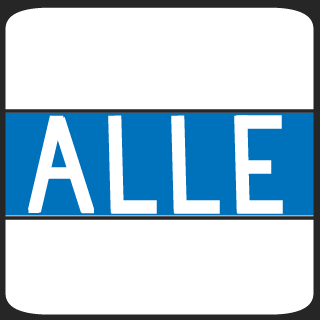 ALLE's emblem
