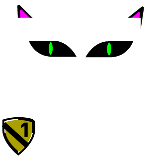 Cav_White_Cat's emblem