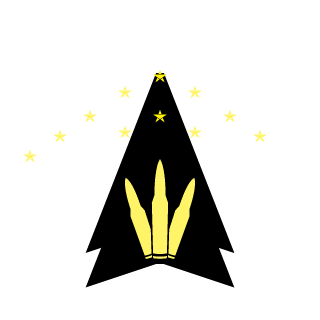 IVKAZ's emblem