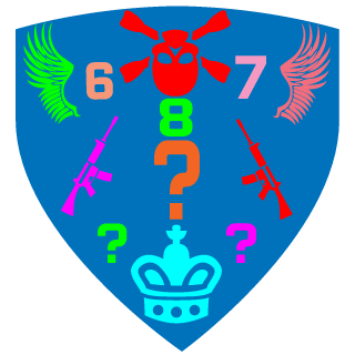 Mot de la Legion's emblem